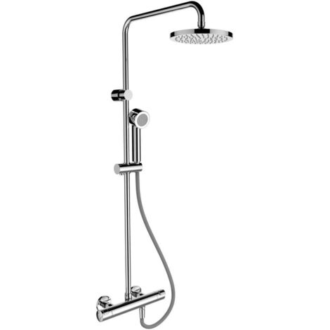 Sistema de ducha LAUFEN Citypro Liberty, con termostato, ducha