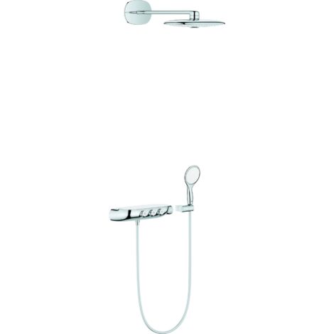 Sistema de ducha Rsh Smartcontrol Thm