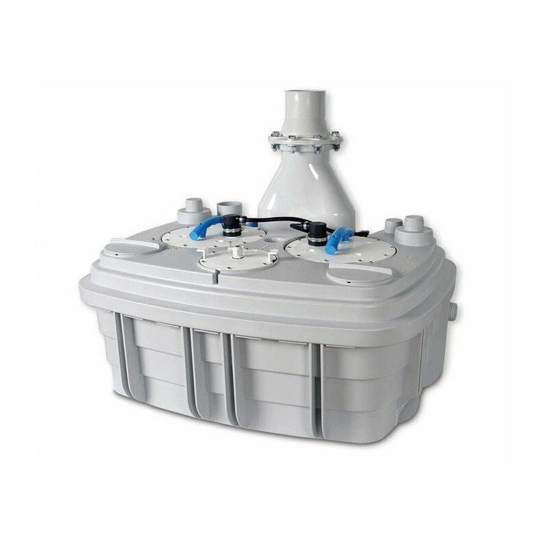

Sistema de elevación de aguas residuales SaniCubic 2XL Smart - SFA