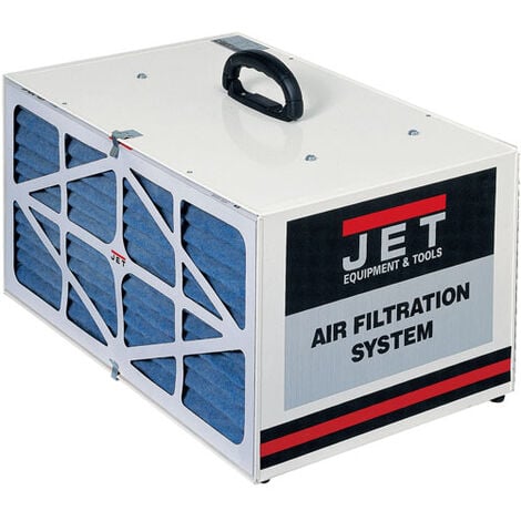 Sistema de filtración de aire 230V 0,1kW 600m³/h JET - AFS-500-M
