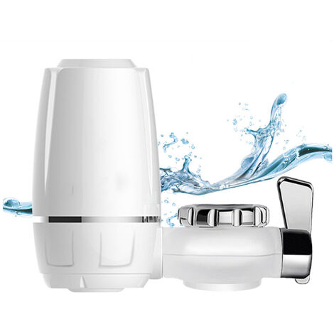 Sistema de filtro de agua, filtro de agua premium, grifo, filtro de agua de mesa con cartuchos de filtro de agua, accesorios de cocina para un estilo de vida saludable