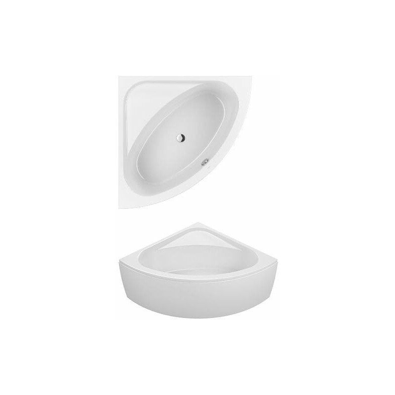 

Villeroy&boch - Sistema de hidromasaje, Loop & Friends, Bañera, UBA140LFO3V, Ángulo, Acrílico, 1400 x 1400 mm, Star White, Combipool Comfort (CC),