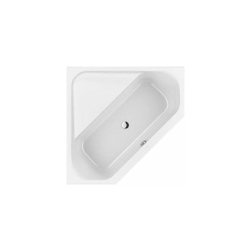 

Villeroy&boch - Sistema de hidromasaje, Loop & Friends, bañera, UBA140LFS3V, esquina, acrílico, 1400 x 1400 mm, blanco, entrada Hydropool (HE),