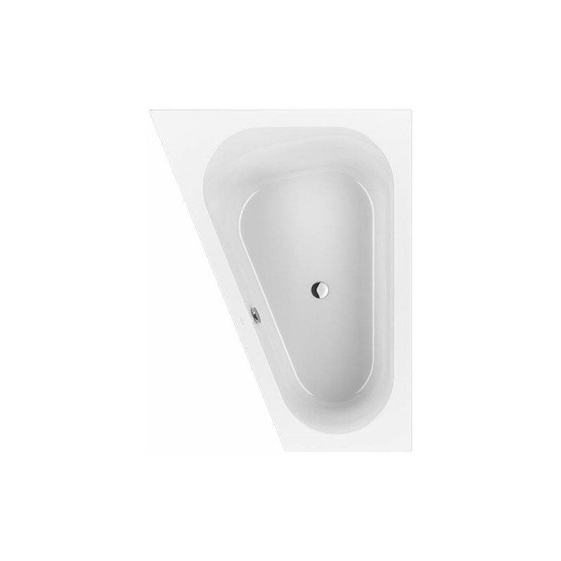 

Villeroy&boch - Sistema de hidromasaje, Loop & Friends, Bañera, UBA175LFO9LIV, Forma especial, Acrílico, 1750 x 1350 mm, Star White, Combipool