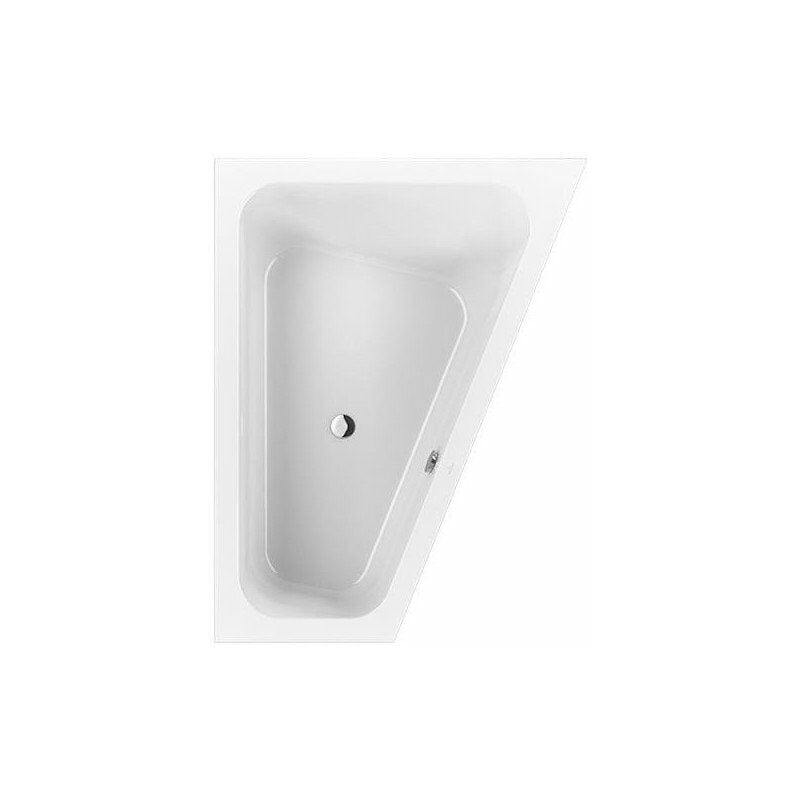 

Villeroy&boch - Sistema de hidromasaje, Loop & Friends, Bañera, UBA175LFS9REV, Forma especial, Acrílico, 1750 x 1350 mm, Star White, Airpool Entry