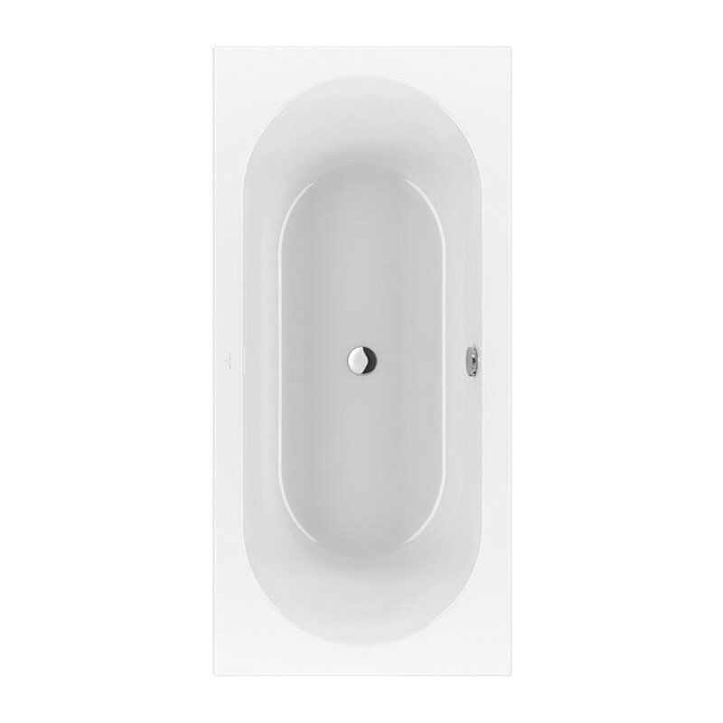 

Villeroy&boch - Sistema de hidromasaje, Loop & Friends, bañera, UBA199LFO2V, rectangular, acrílico, 1900 x 900 mm, blanco, Combipool Comfort (CC),