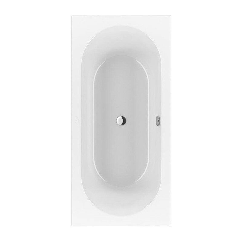 

Villeroy&boch - Sistema de hidromasaje, Loop & Friends, Bañera, UBA199LFO2V, Rectangular, Acrílico, 1900 x 900 mm, Star White, Entrada Hydropool