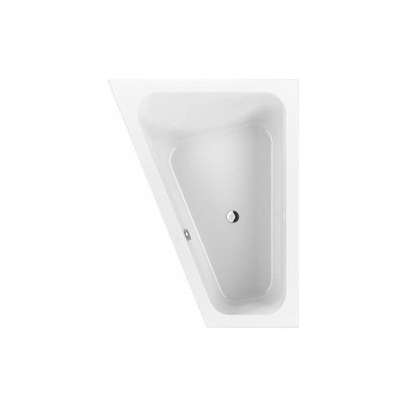 

Villeroy&boch - Sistema de hidromasaje, Loop & Friends, Bath, UBA175LFS9LIV, Forma especial, Acrílico, 1750 x 1350 mm, blanco, Combipool Comfort (CC),