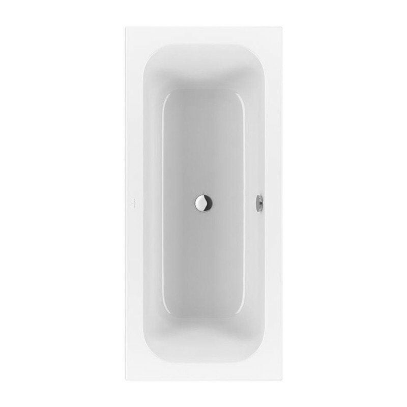 

Villeroy&boch - Sistema de hidromasaje, Loop & Friends, Bath, UBA180LFO7V, Ovalado, Acrílico, 1800 x 800 mm, Star White, Special Combipool Active