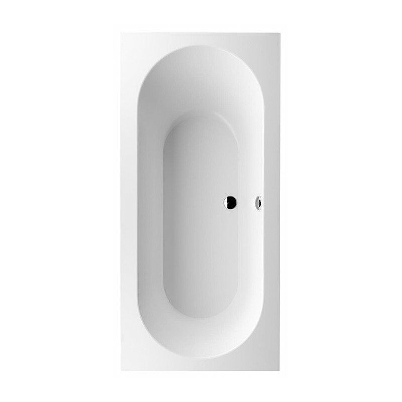 

Villeroy&boch - Sistema de hidromasaje, Oberon, Bañera, UBQ199OBE2V, Rectangular, Quaryl®, 1900 x 900 mm, blanco, Hydropool Comfort (HC), Multiplex