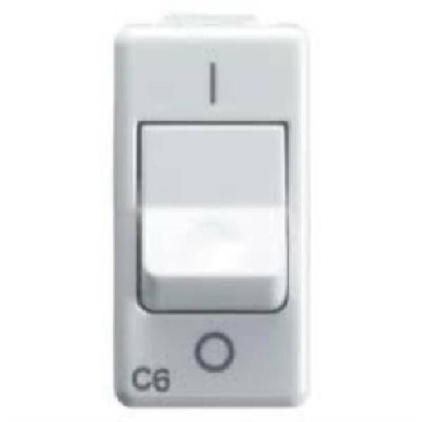 Sistema de interrupciÓn automÁtica magnotÉrmica 1p+n 3ka 16a gw20436