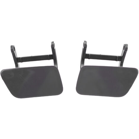 Sistema de lavado de faros - Cubiertas de ABS para BMW Serie 5 E60/E61 (2003-2007) - 51117111741/42 - 2 piezas - Fácil instalación