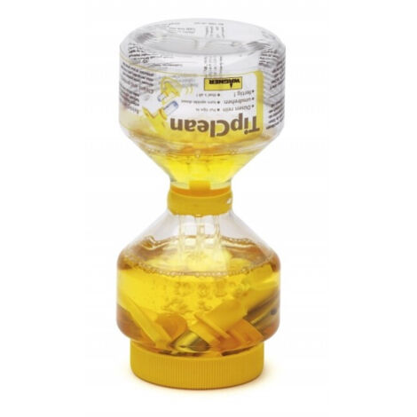 Sistema de limpieza de boquillas TIPCLEAN airless WAGNER ref. 2400214 reloj de arena para limpieza de boquillas