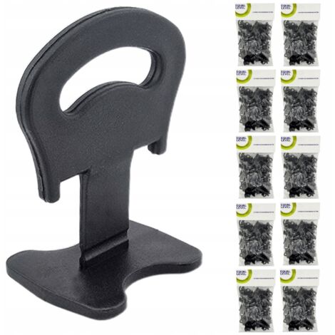 Sistema de nivelaci贸n de baldosas Equal Level Kit de 1000 clips 1.5mm