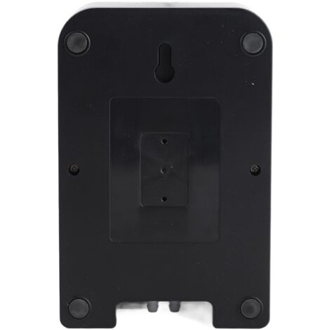 Sistema de riego por goteo automático, alimentado por energía solar, con clasificación de impermeabilidad IP65 y temporizador inteligente, para montaje en pared, ideal para balcones y macetas de jardí