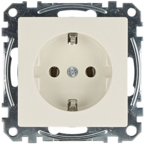 Sistema de seguridad m blanco polar brillante