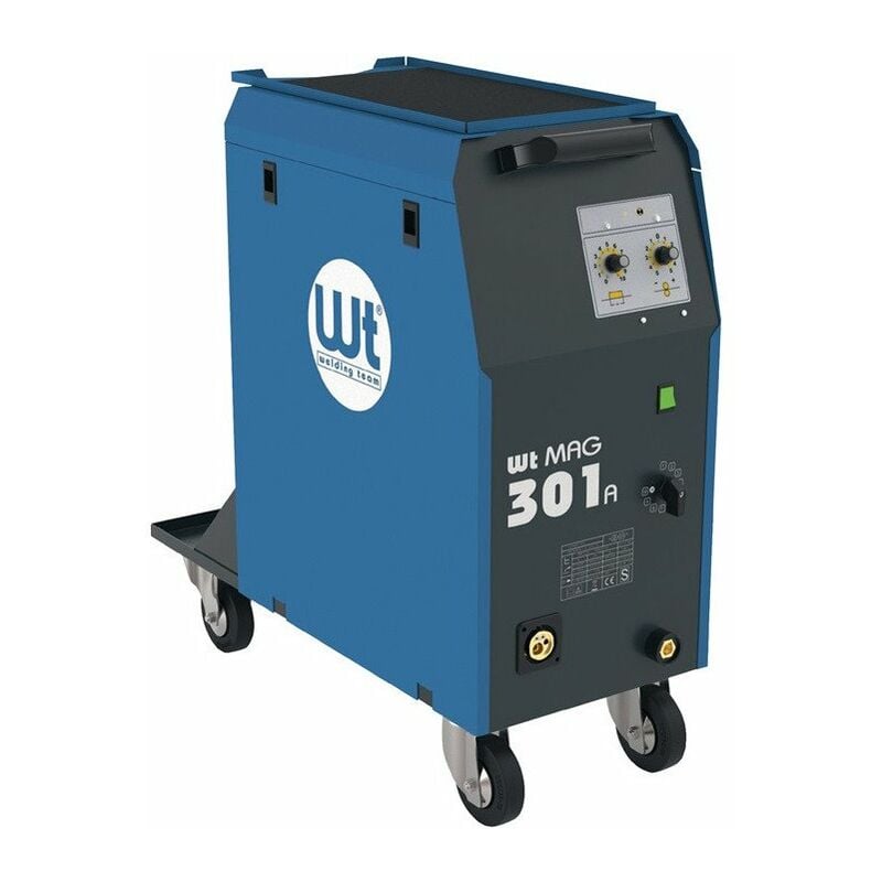 

Sistema de soldadura MIG / MAG WT-MAG 301 A o 30-300 A EQUIPO DE SOLDADURA a gas