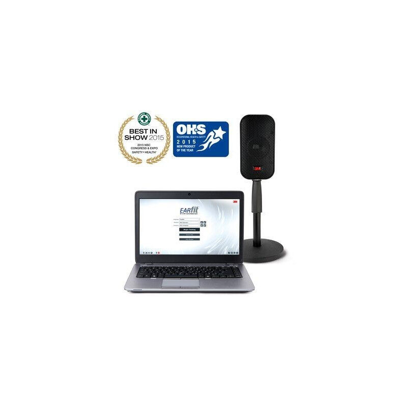 

Sistema de validación para los dos oídos, 3M E-A-Rfit 393-1100