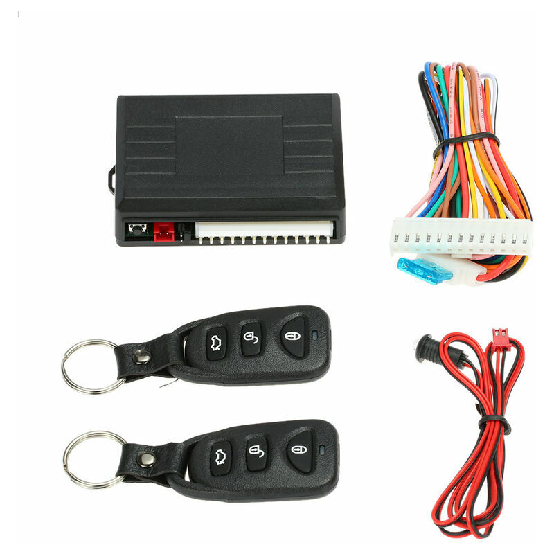 Sistema di accesso senza chiave, kit telecomando