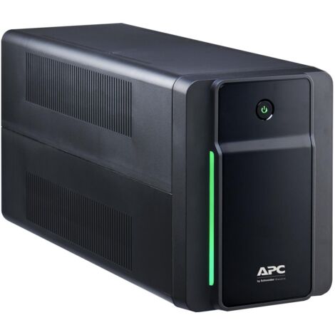 Sistema di Alimentazione SAI Interattivo APC BX2200MI-GR 2200VA 1200W con AVR, Tempo di Risposta 6 ms, 4 Prese, Compatibile con Schneider