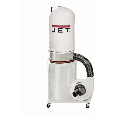 Sistema di aspirazione 400V 1.9kW 1620 m³/h JET - DC-1100A-T