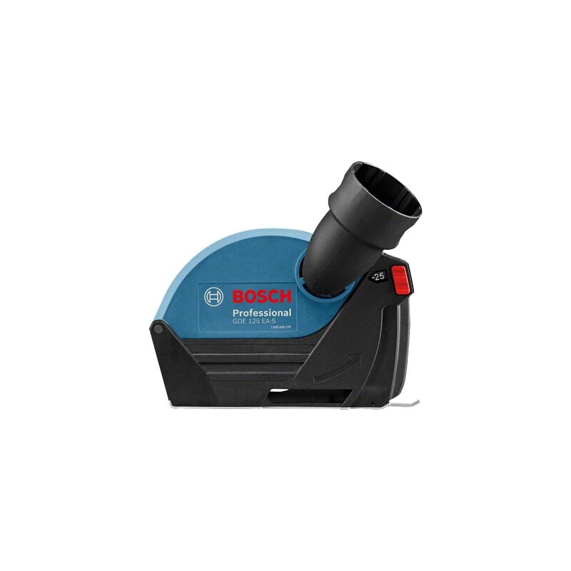 Bosch - Cappuccio di estrazione gde 125 ea-s