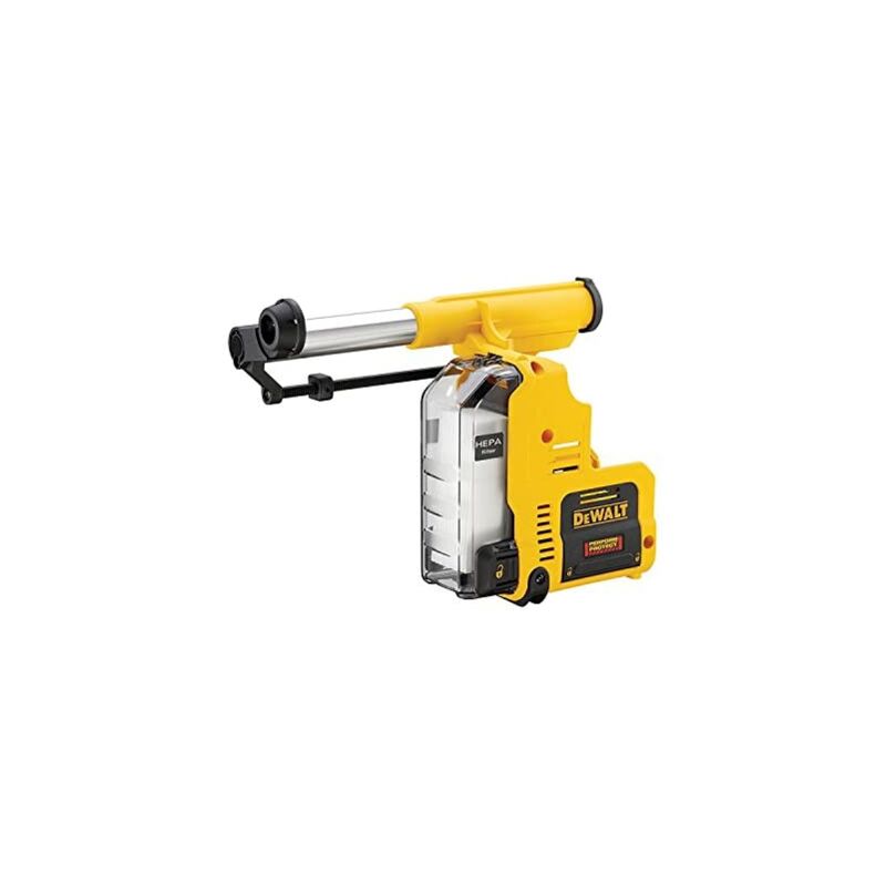 Aspiratore Dewalt Per Martelli Combinati A Batteria Sds plus Da 18 ...