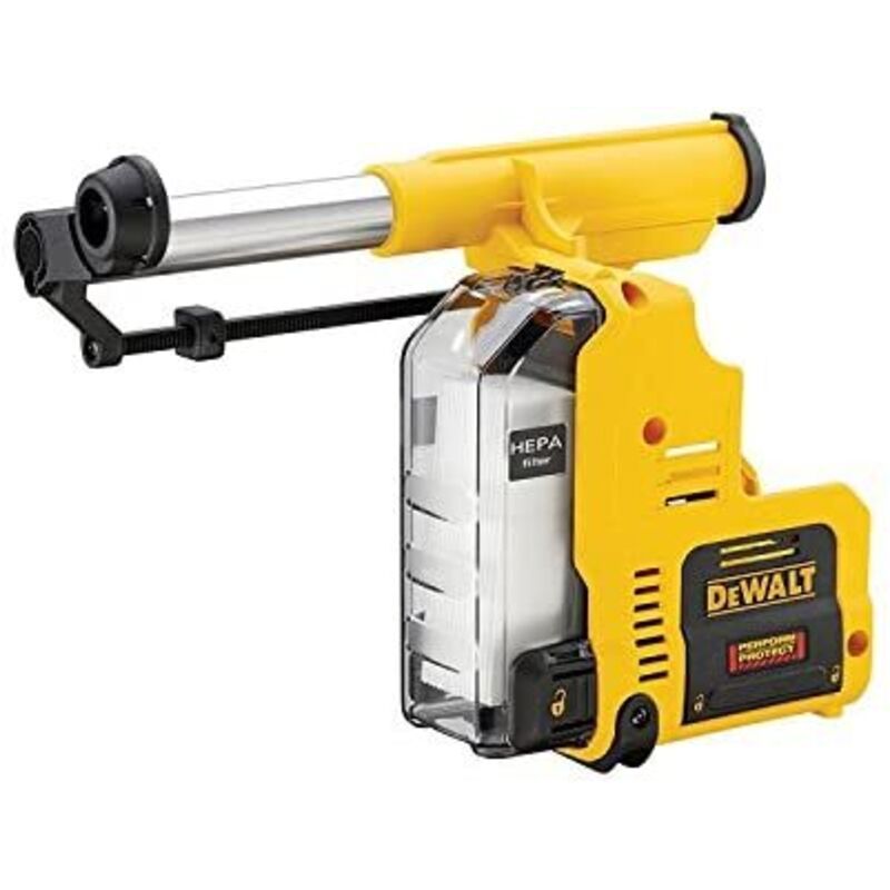 Aspiratore Dewalt Per Martelli Combinati A Batteria Sds plus Da 18 ...