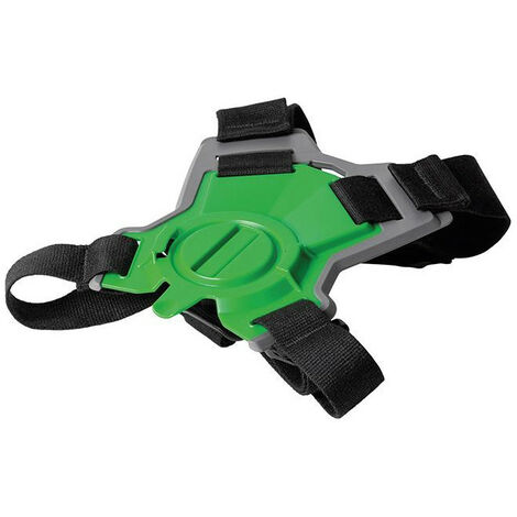 Sistema di attaccamento dorsale. Compatibile con il sistema PX5