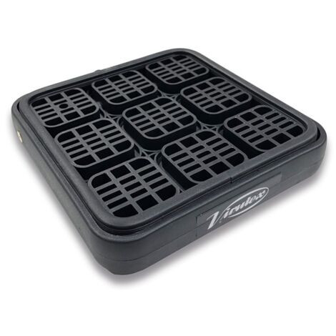 Sistema di base a morsetto VIRUTEX SVN250 DUO