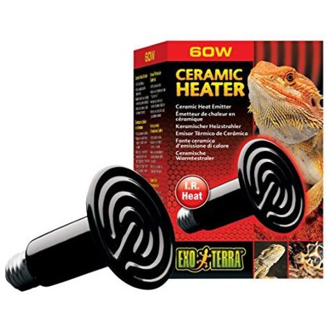 Sistema di calore a infrarossi Exo Terra 60 W