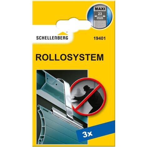 Sistema di cinghie SCHELLENBERG Maxi per lamelle 99x208x9mm