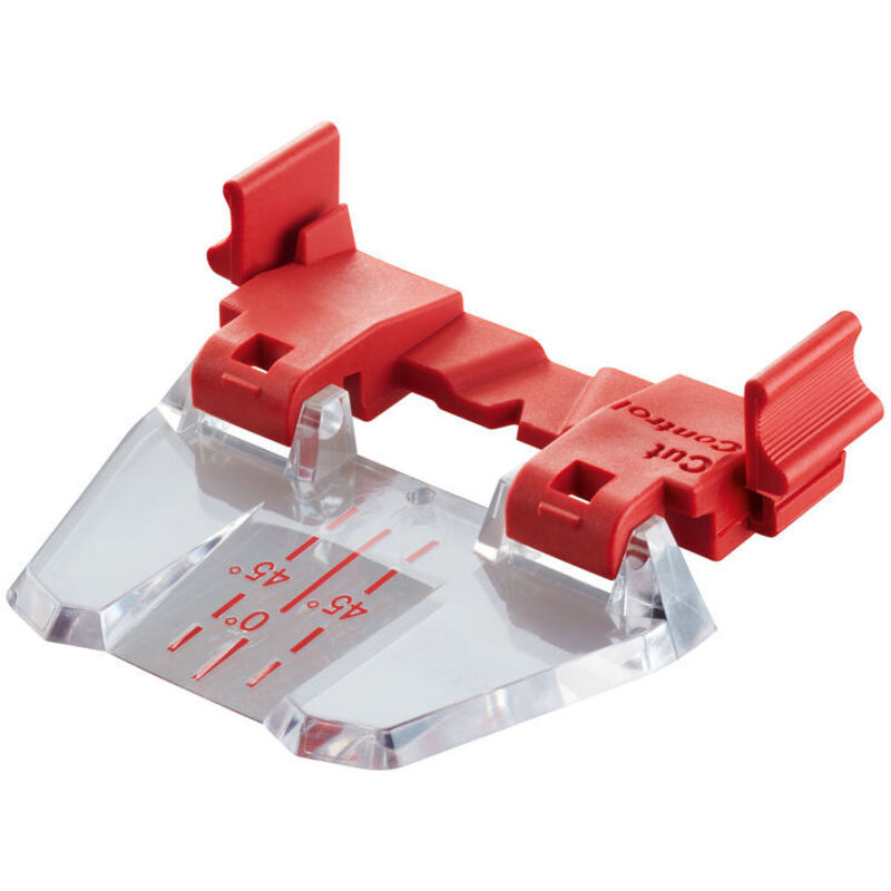 Bosch - Sistema di controllo del taglioSistema di controllo del taglio per Advanced Saw 18 V-140