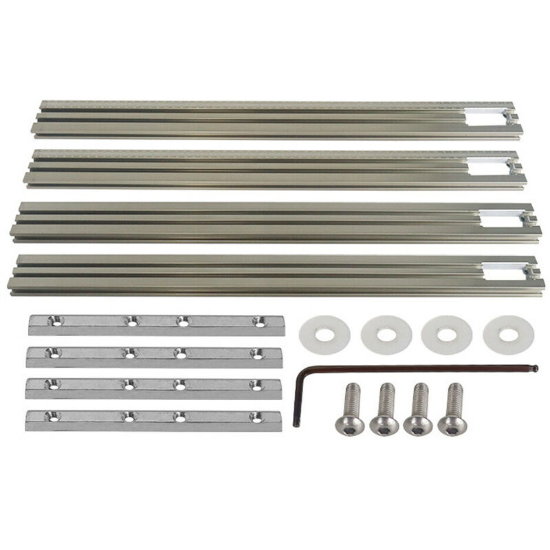 Sistema di guida su binario per la lavorazione del...