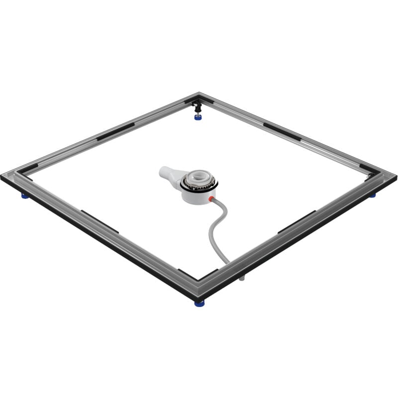 Kaldewei - Sistema di installazione telaio esr a