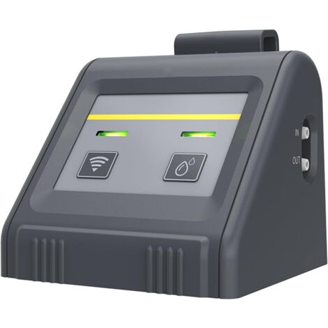 Sistema di irrigazione automatico Wi-Fi per piante da interno, kit di irrigazione a goccia