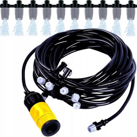 SISTEMA DI IRRIGAZIONE IRRIGATORE TENDA D'ACQUA IRRIGAZIONE