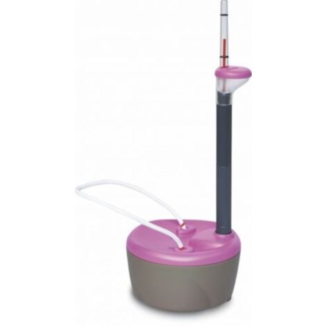 SISTEMA DI IRRIGAZIONE PER VASI DA 25 A 35 DIAMETRO PIANTE AQUAFLORA MINI SET 5 PEZZI - G.F.