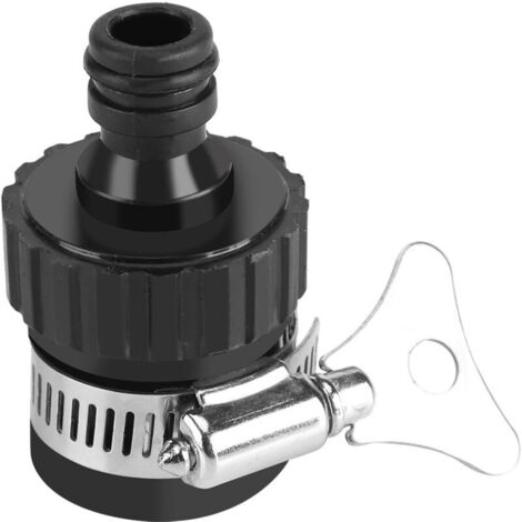 Sistema di microirrigazione a goccia Rubberskin, kit fai-da-te con timer automatico per l'irrigazione di piante, fiori, piante, ecc., con cavo da 25 m.