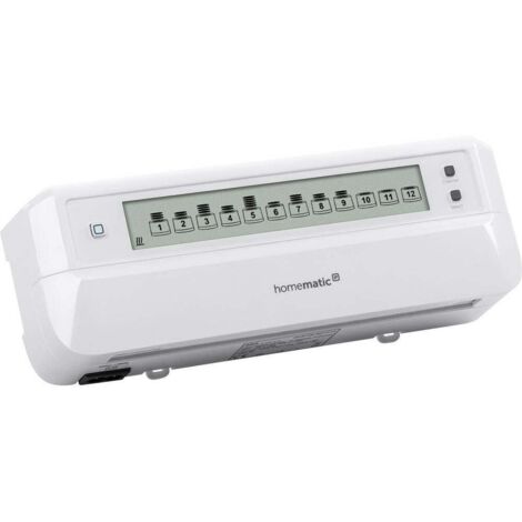 Sistema di riscaldamento a pavimento Homematic IP 153621A0 bianco
