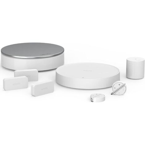 Sistema Di Sicurezza Antifurto Somfy Protect Home Alarm Essential