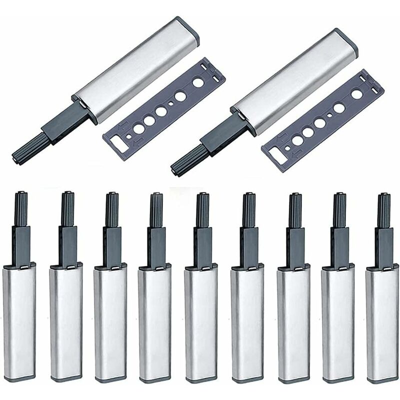 Lts Fafa - Sistema di smorzamento