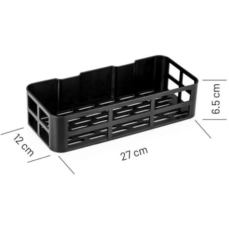 Sistema di stoccaggio organizzatore Bagno Cucina