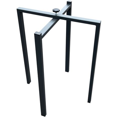 ITAMOBY Sistema di supporto quattro appoggiaterra per consolle