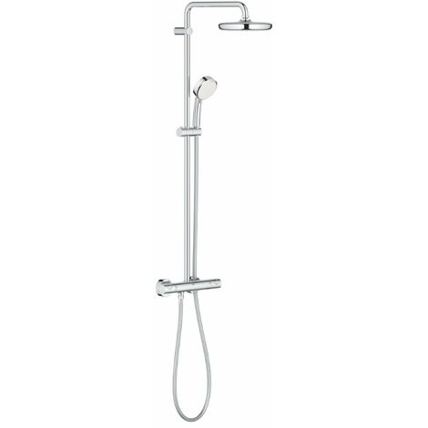 Sistema Doccia - Grohe Tempesta Cosmopolitan System 210 27922001 - Rubinetto termostatico