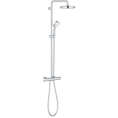Sistema Doccia - Grohe Tempesta Cosmopolitan System 210 27922001 - Rubinetto termostatico 