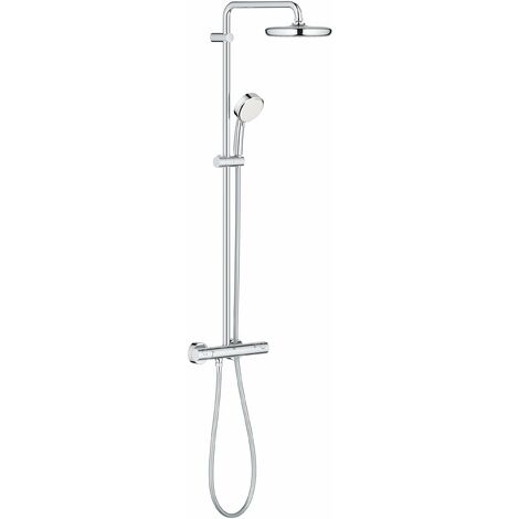 Grohe Colonna doccia termostatica Tempesta Cosmopolitan System 210 (G-27922001)