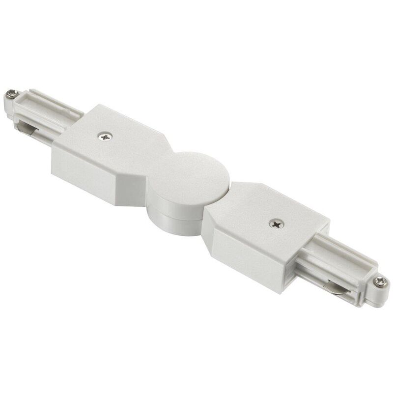 

railsysteem Enlace flexibele doorverbinding pone stroomdoorvoer ingenio - Nordlux