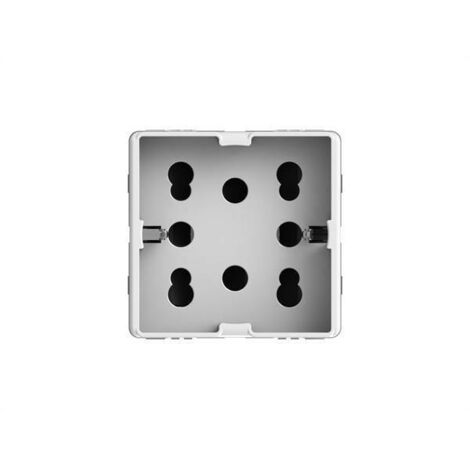 Sistema gewiss 2p+e 16a multistandard white color 4b.g20.h21