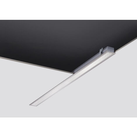 Sistema Lineal Infinite Led Microprismatic 34.6W 4000K Cri 80 Blanco Ip44 3164Lm